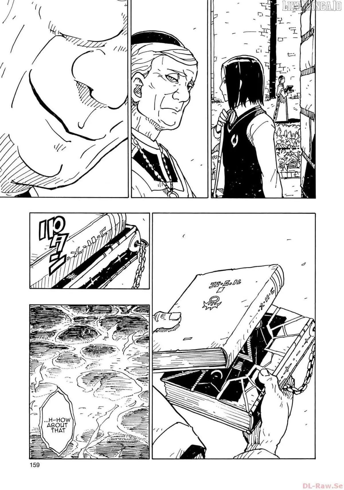 Clevatess - The King of Devil Beasts, The Baby and the Brave of Undead Chapter 34 page 9