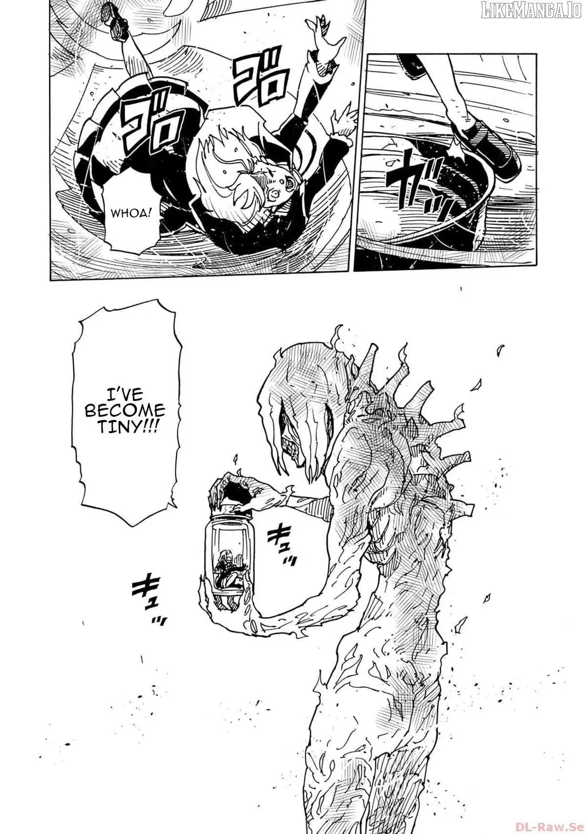 Clevatess - The King of Devil Beasts, The Baby and the Brave of Undead Chapter 34 page 5