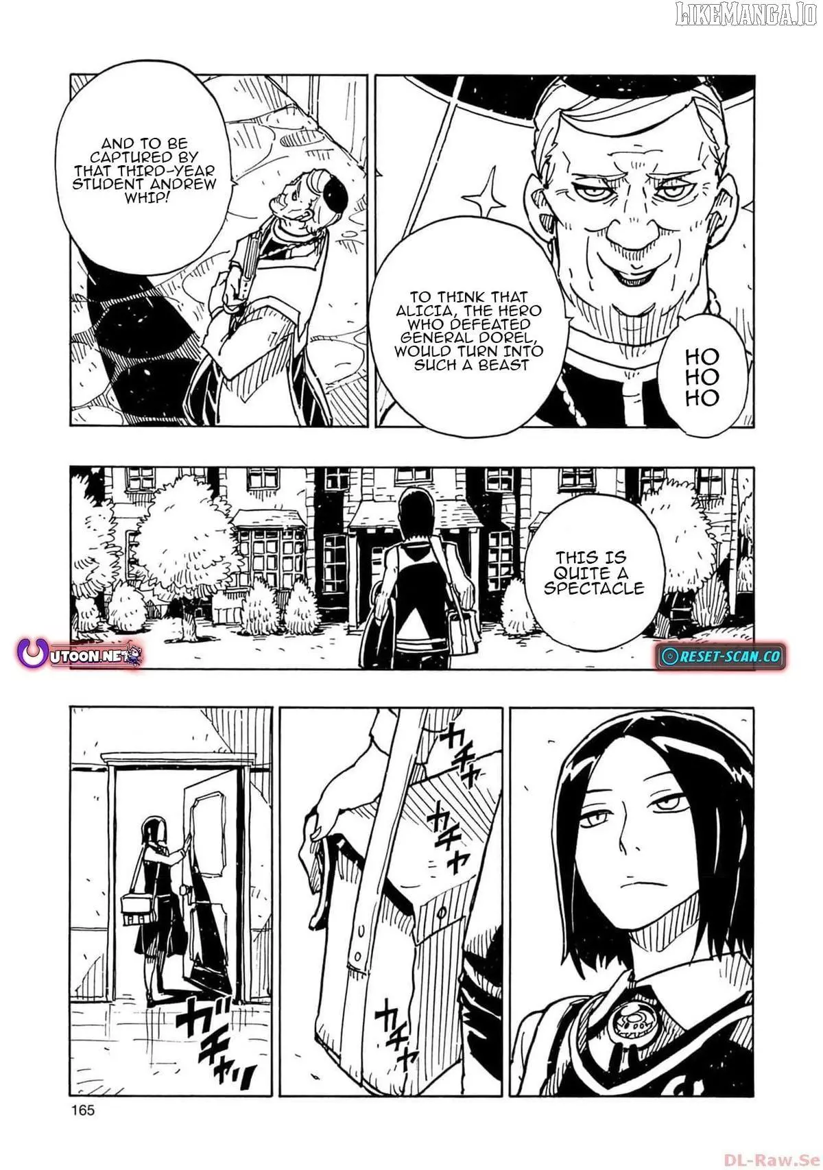 Clevatess - The King of Devil Beasts, The Baby and the Brave of Undead Chapter 34 page 14