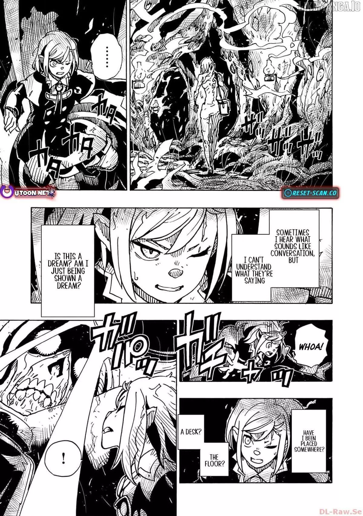 Clevatess - The King of Devil Beasts, The Baby and the Brave of Undead Chapter 34 page 18