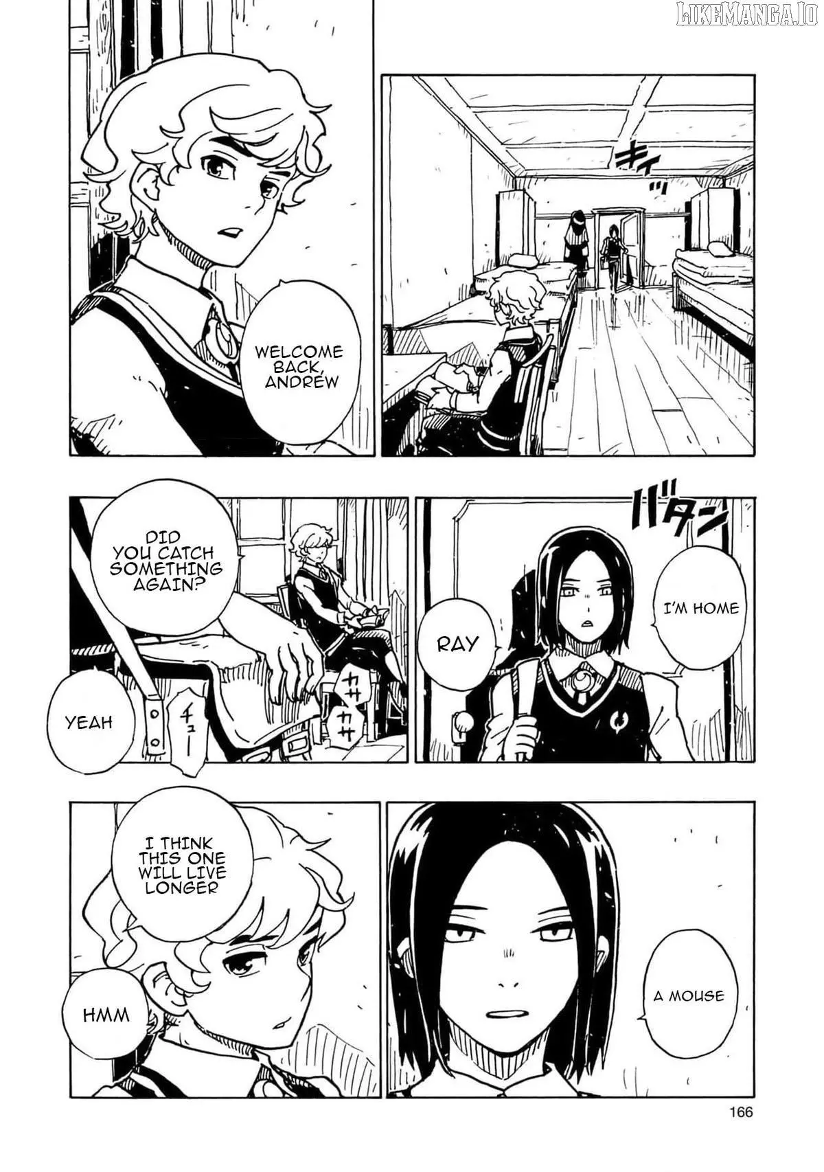 Clevatess - The King of Devil Beasts, The Baby and the Brave of Undead Chapter 34 page 15