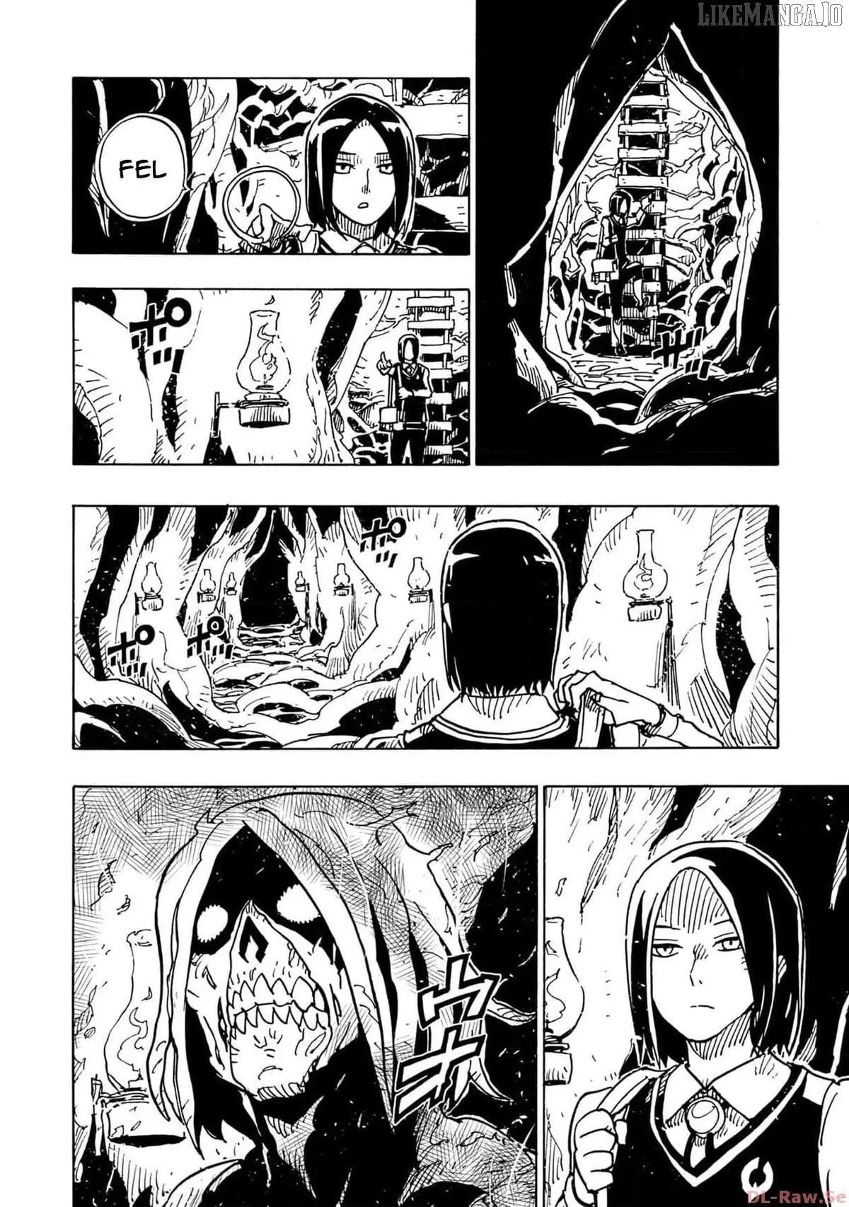 Clevatess - The King of Devil Beasts, The Baby and the Brave of Undead Chapter 34 page 17