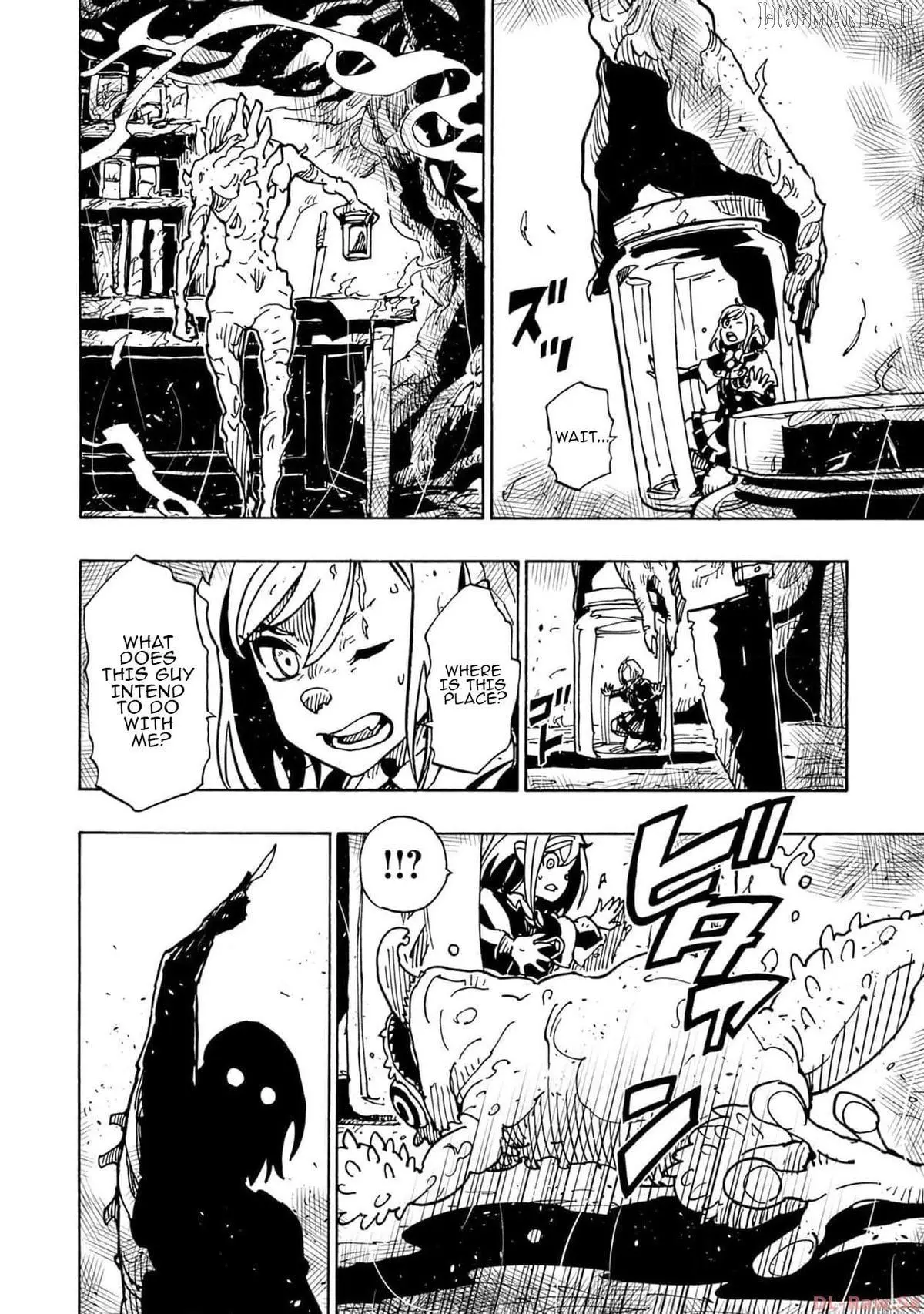 Clevatess - The King of Devil Beasts, The Baby and the Brave of Undead Chapter 34 page 19