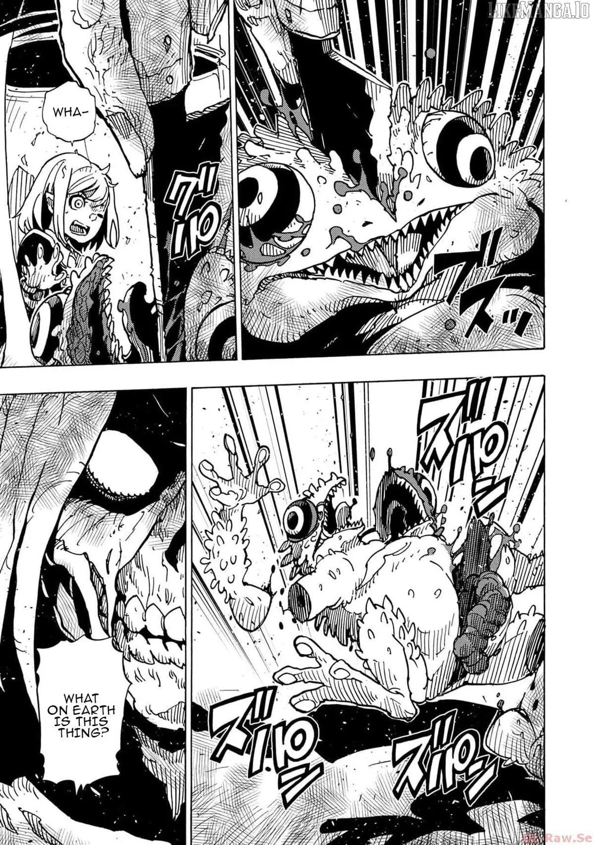 Clevatess - The King of Devil Beasts, The Baby and the Brave of Undead Chapter 34 page 20