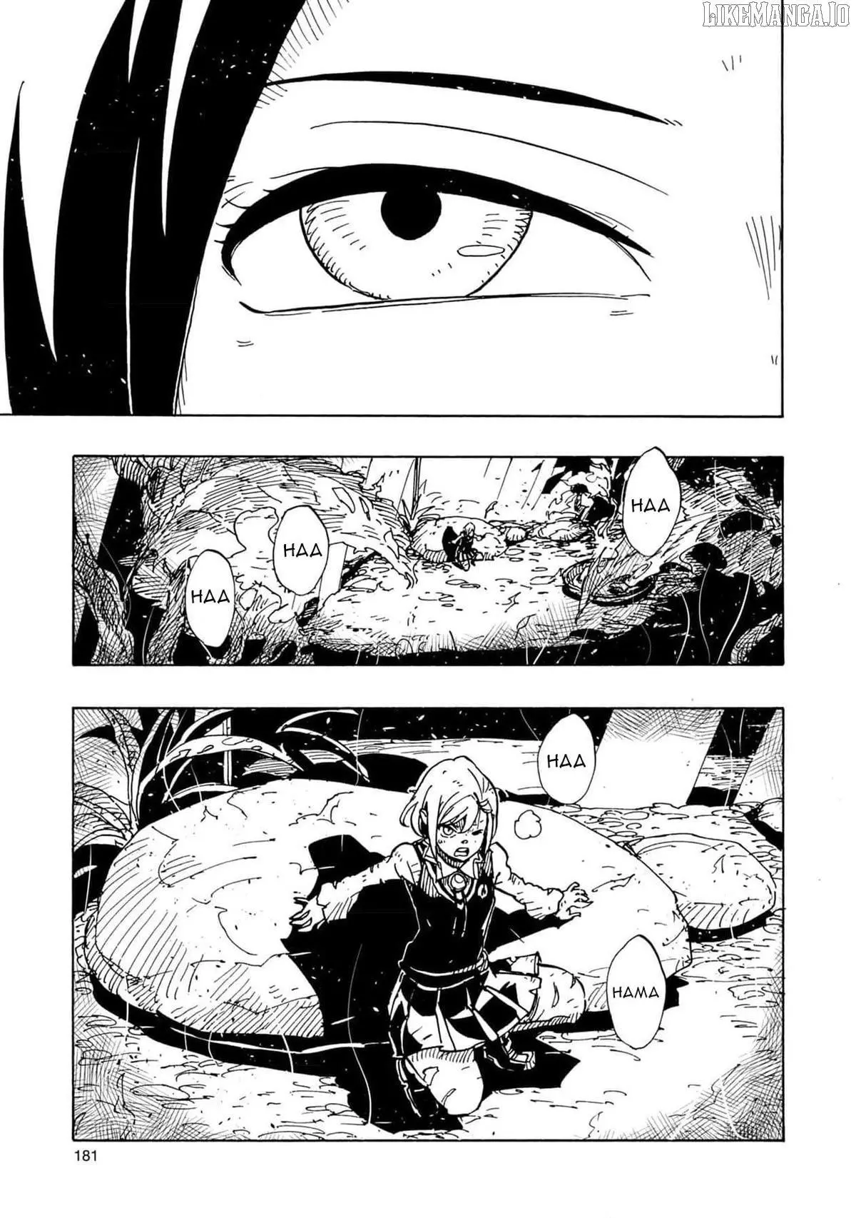 Clevatess - The King of Devil Beasts, The Baby and the Brave of Undead Chapter 34 page 29