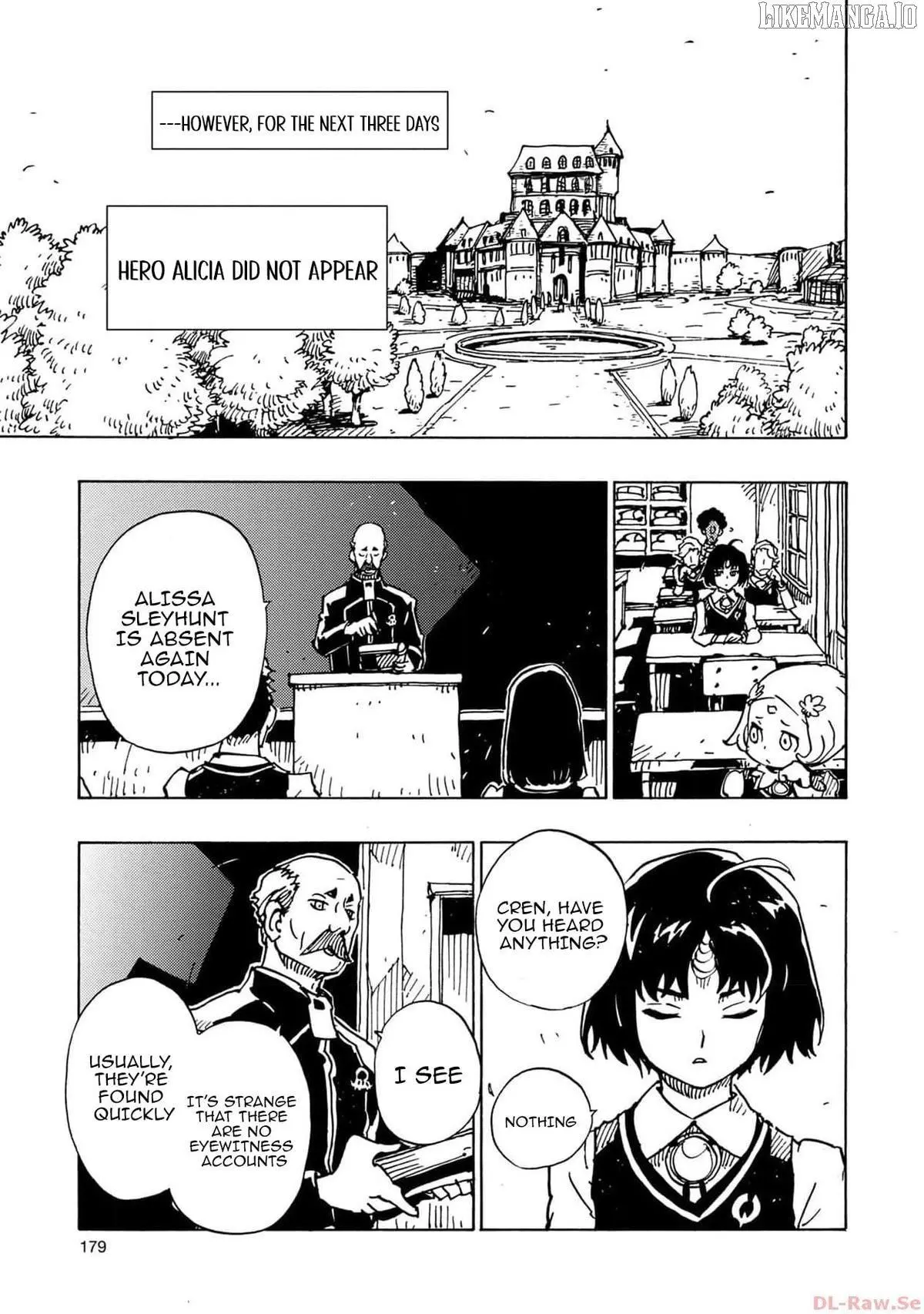 Clevatess - The King of Devil Beasts, The Baby and the Brave of Undead Chapter 34 page 27