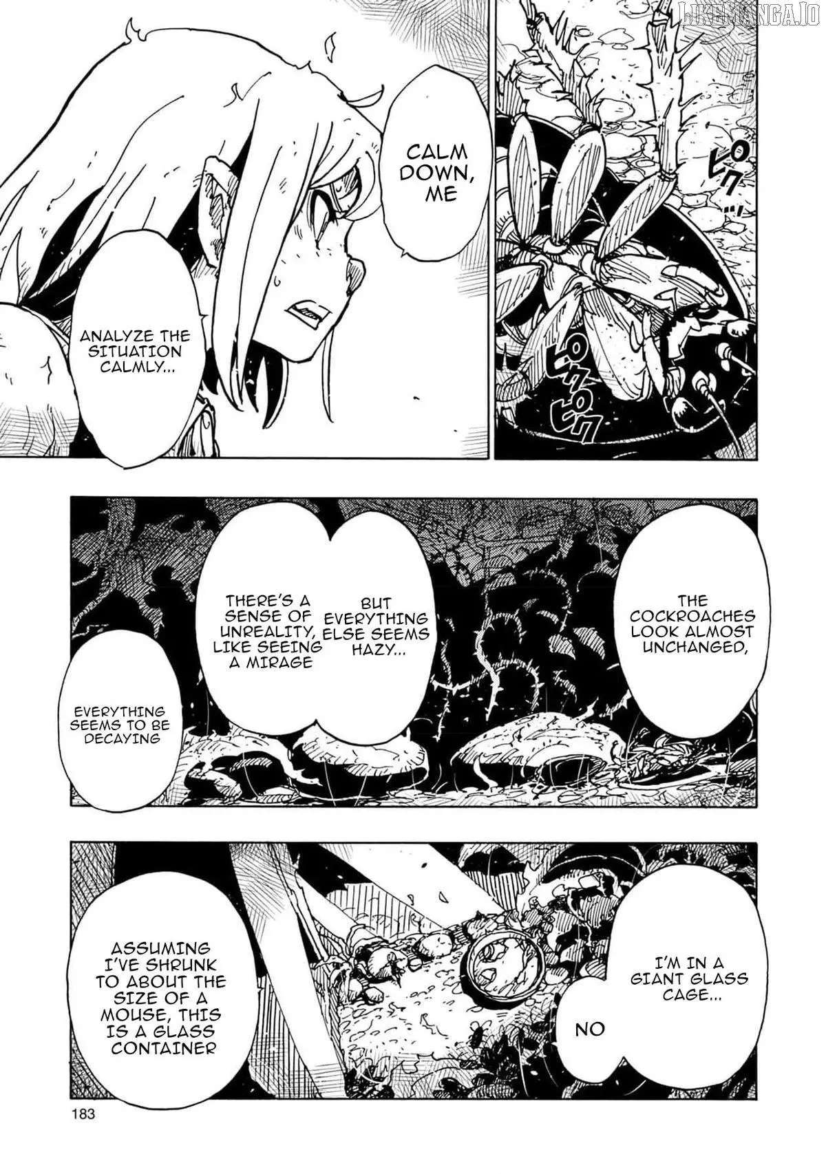 Clevatess - The King of Devil Beasts, The Baby and the Brave of Undead Chapter 34 page 31