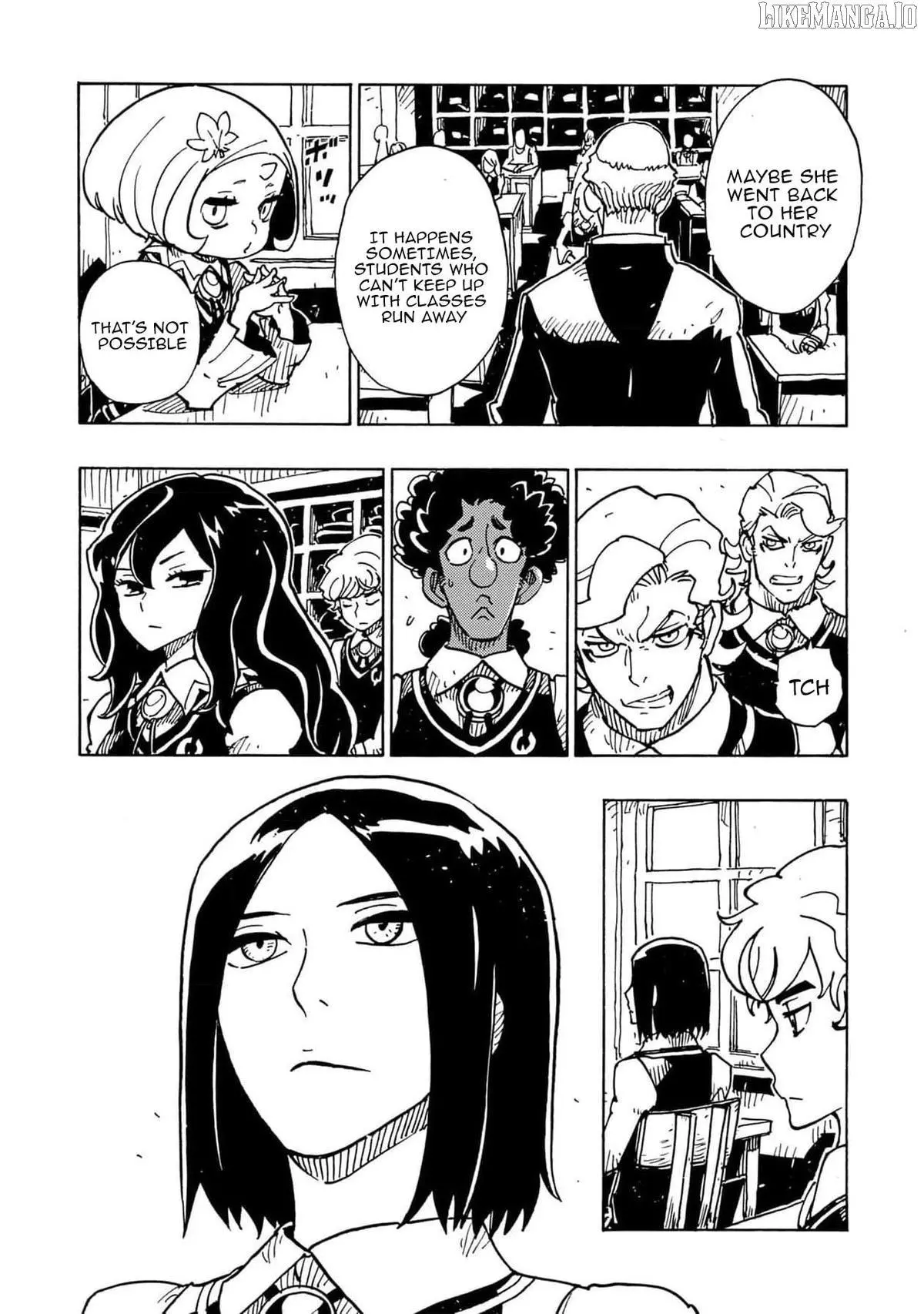 Clevatess - The King of Devil Beasts, The Baby and the Brave of Undead Chapter 34 page 28