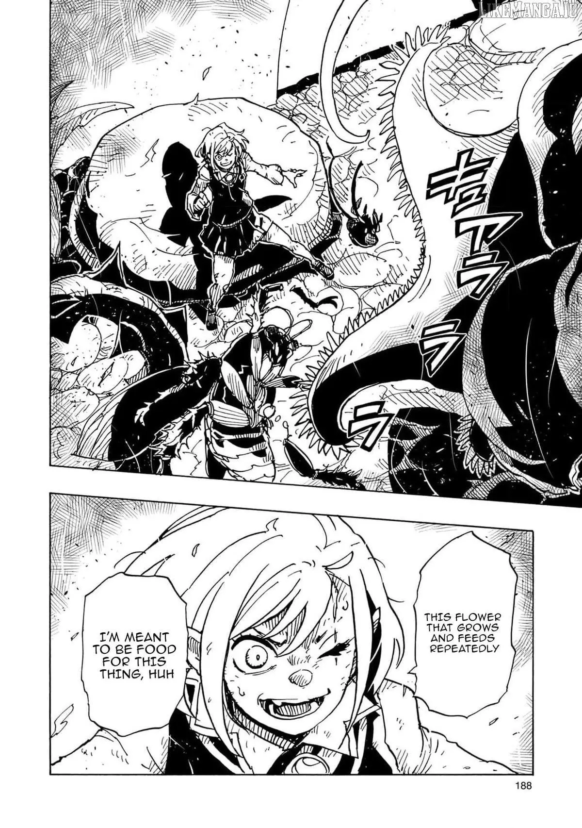 Clevatess - The King of Devil Beasts, The Baby and the Brave of Undead Chapter 34 page 35