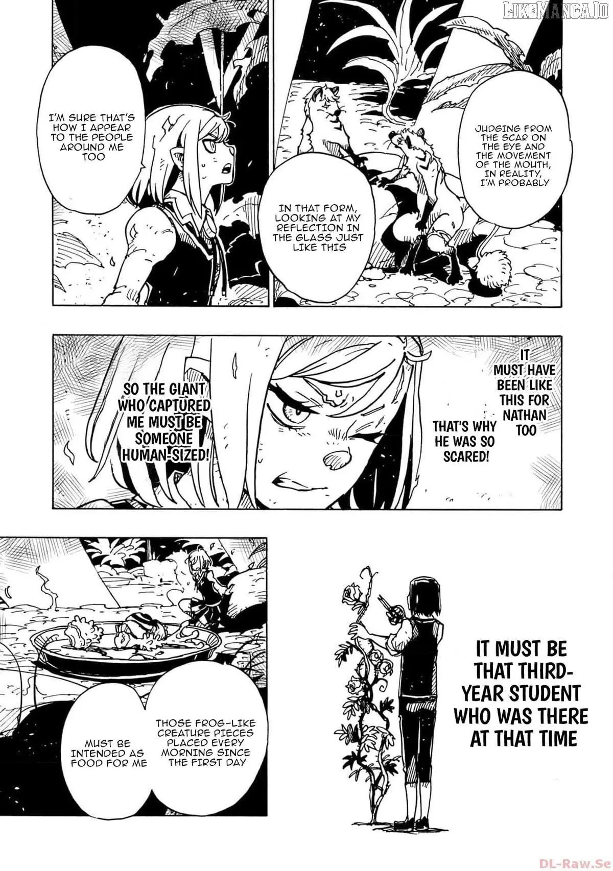 Clevatess - The King of Devil Beasts, The Baby and the Brave of Undead Chapter 34 page 33
