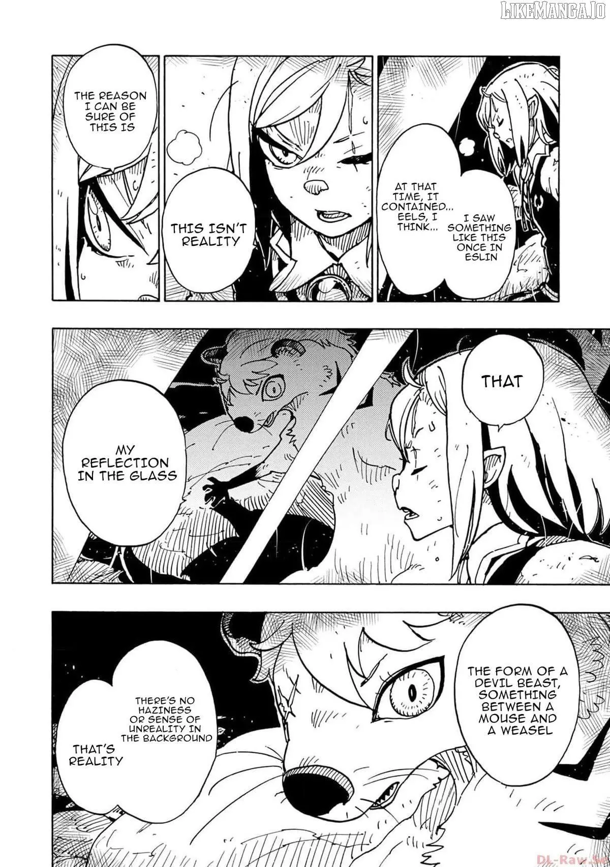 Clevatess - The King of Devil Beasts, The Baby and the Brave of Undead Chapter 34 page 32