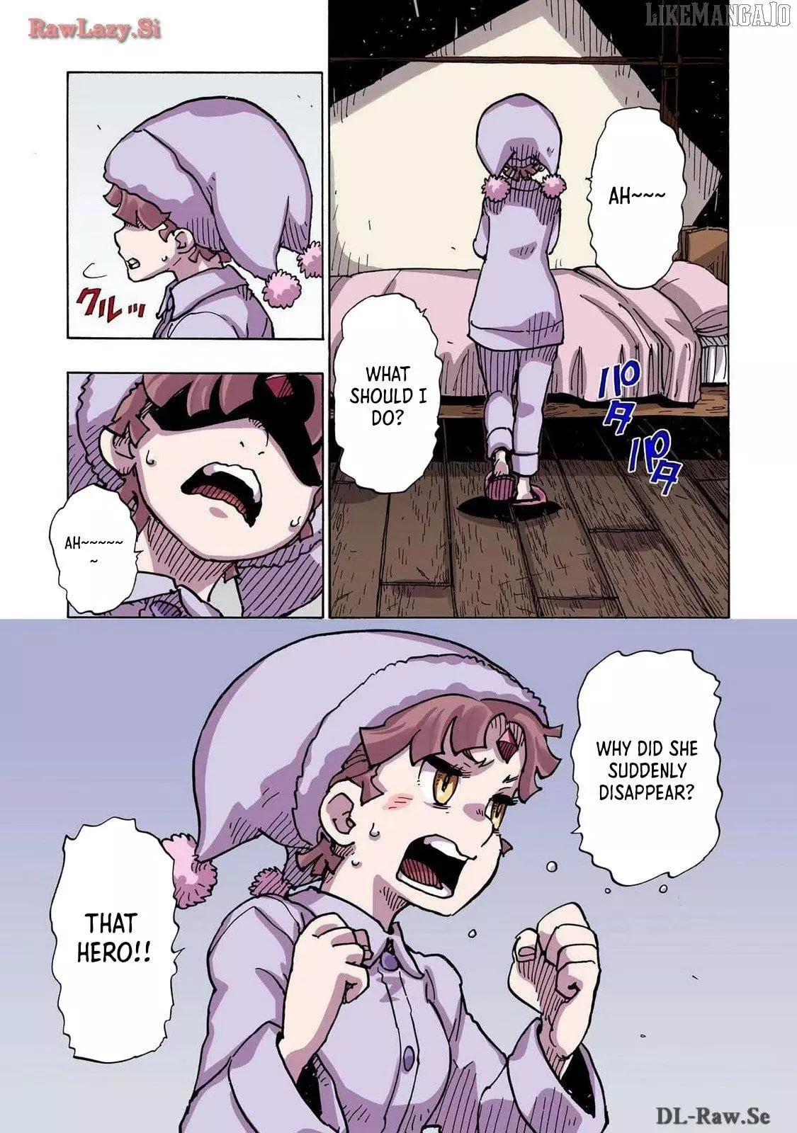 Clevatess - The King of Devil Beasts, The Baby and the Brave of Undead Chapter 35 page 15