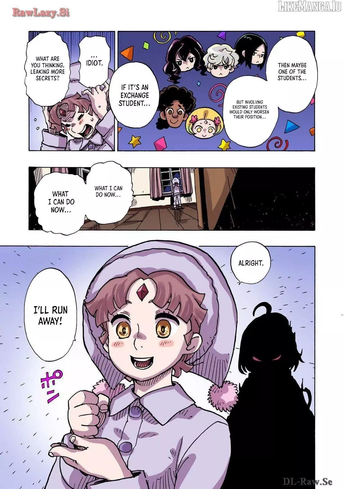 Clevatess - The King of Devil Beasts, The Baby and the Brave of Undead Chapter 35 page 19