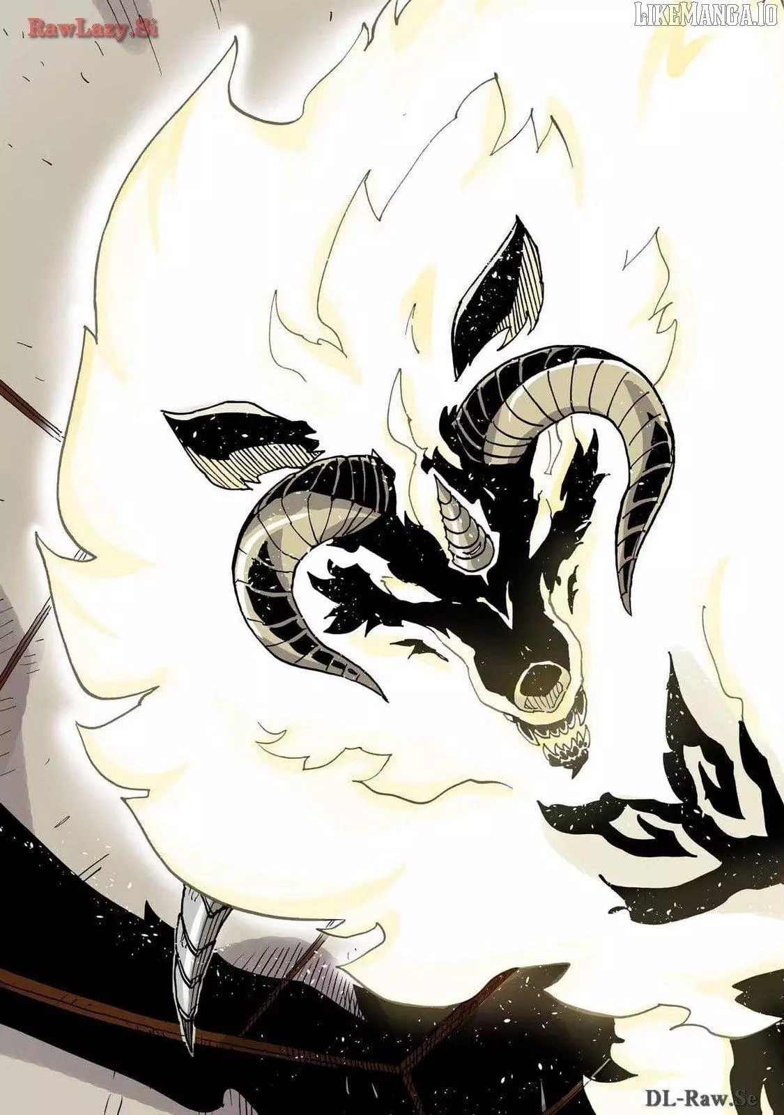 Clevatess - The King of Devil Beasts, The Baby and the Brave of Undead Chapter 35 page 25
