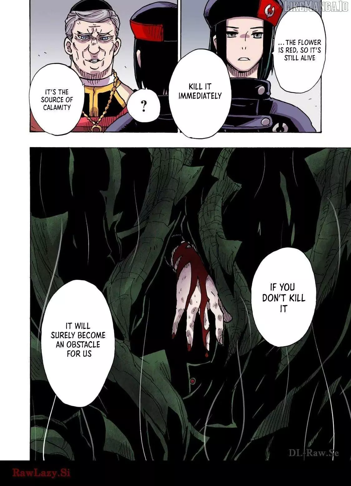 Clevatess - The King of Devil Beasts, The Baby and the Brave of Undead Chapter 36 page 39