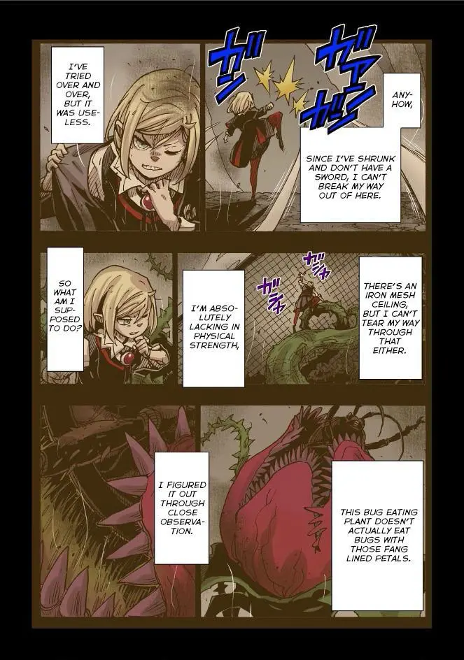 Clevatess - The King of Devil Beasts, The Baby and the Brave of Undead Chapter 37 page 3