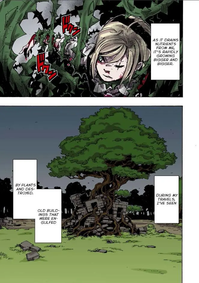 Clevatess - The King of Devil Beasts, The Baby and the Brave of Undead Chapter 37 page 5