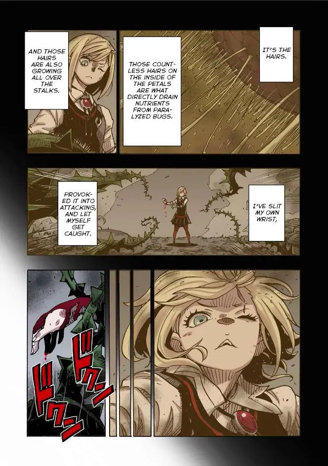Clevatess - The King of Devil Beasts, The Baby and the Brave of Undead Chapter 37 page 4