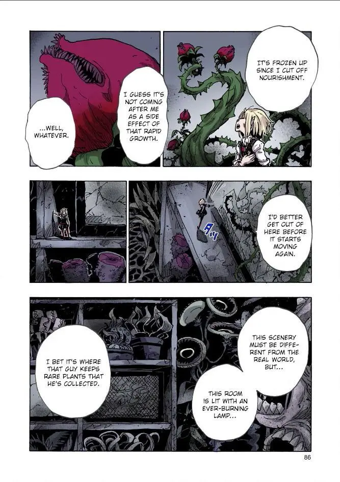 Clevatess - The King of Devil Beasts, The Baby and the Brave of Undead Chapter 37 page 10