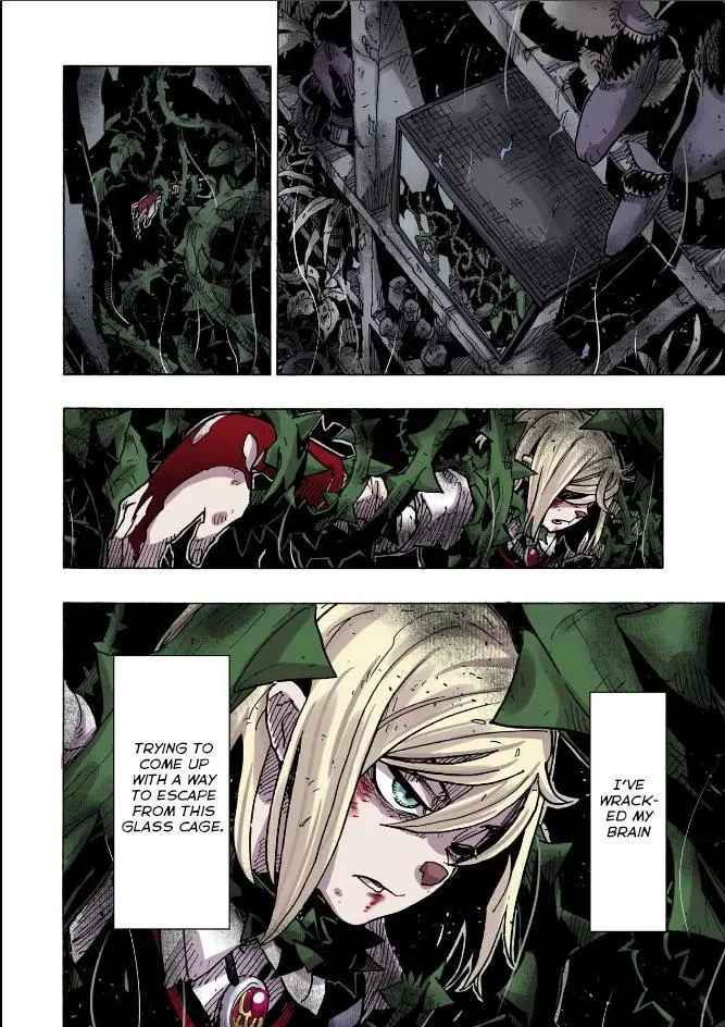 Clevatess - The King of Devil Beasts, The Baby and the Brave of Undead Chapter 37 page 2