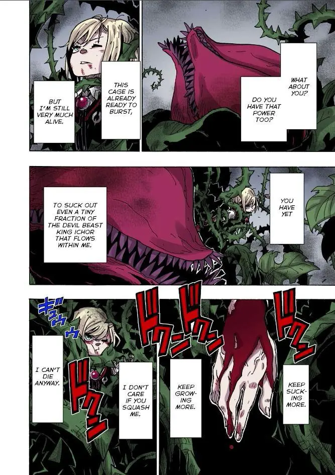 Clevatess - The King of Devil Beasts, The Baby and the Brave of Undead Chapter 37 page 6