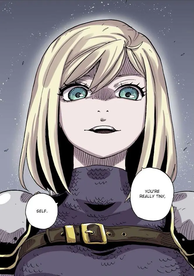 Clevatess - The King of Devil Beasts, The Baby and the Brave of Undead Chapter 37 page 17