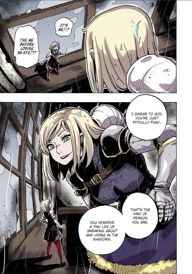 Clevatess - The King of Devil Beasts, The Baby and the Brave of Undead Chapter 37 page 18