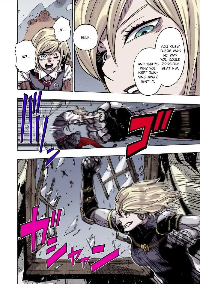 Clevatess - The King of Devil Beasts, The Baby and the Brave of Undead Chapter 37 page 21