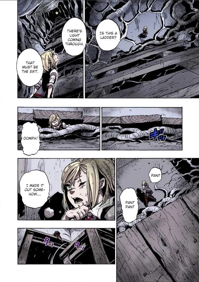Clevatess - The King of Devil Beasts, The Baby and the Brave of Undead Chapter 37 page 12