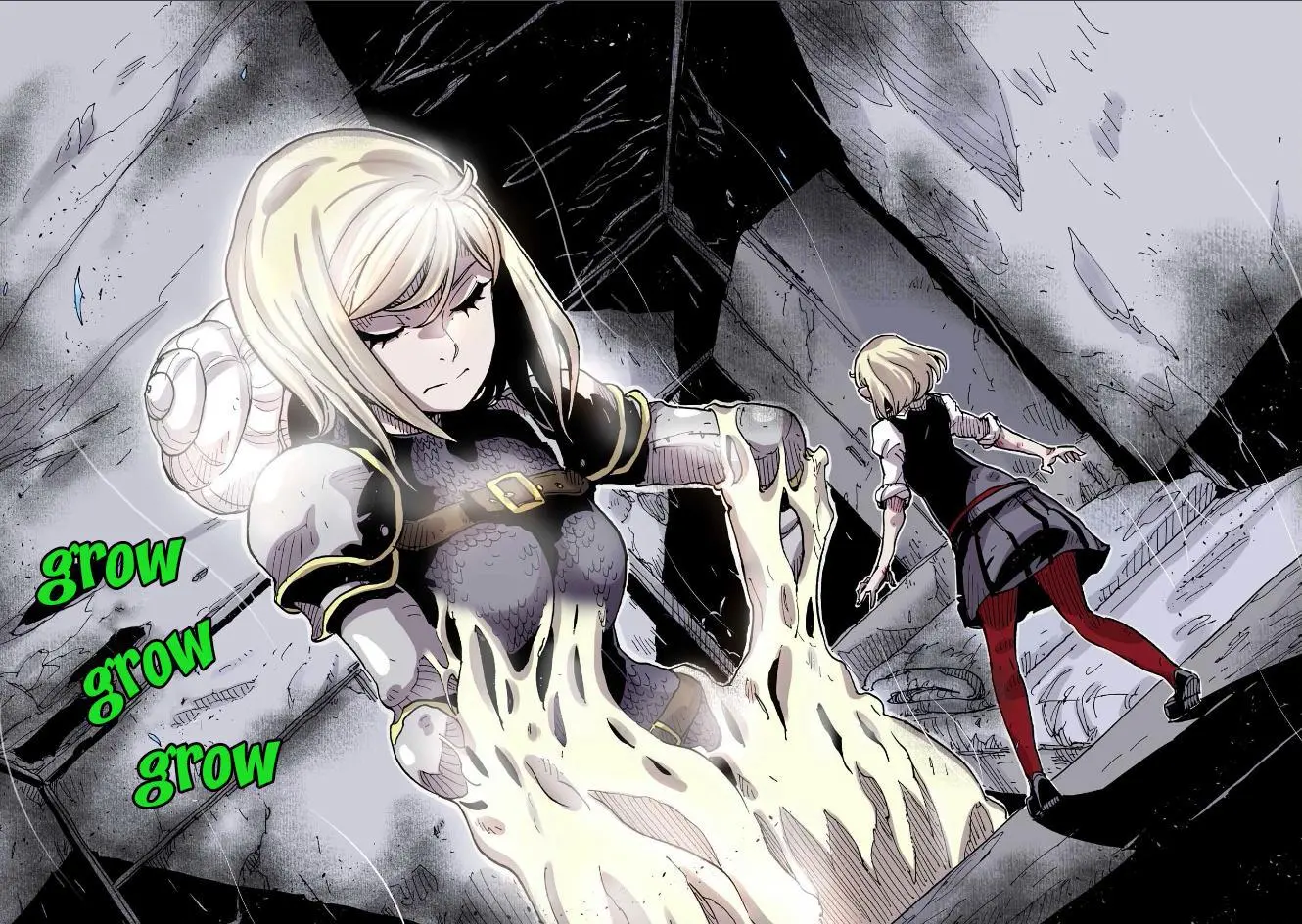 Clevatess - The King of Devil Beasts, The Baby and the Brave of Undead Chapter 37 page 16