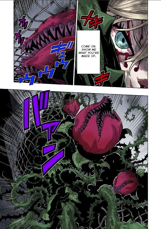 Clevatess - The King of Devil Beasts, The Baby and the Brave of Undead Chapter 37 page 7