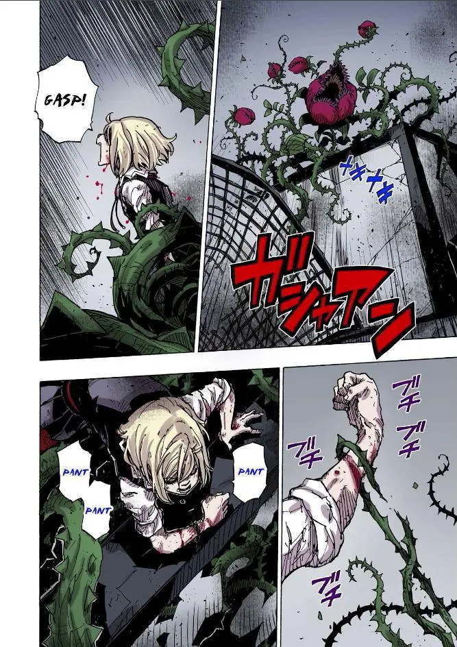 Clevatess - The King of Devil Beasts, The Baby and the Brave of Undead Chapter 37 page 8
