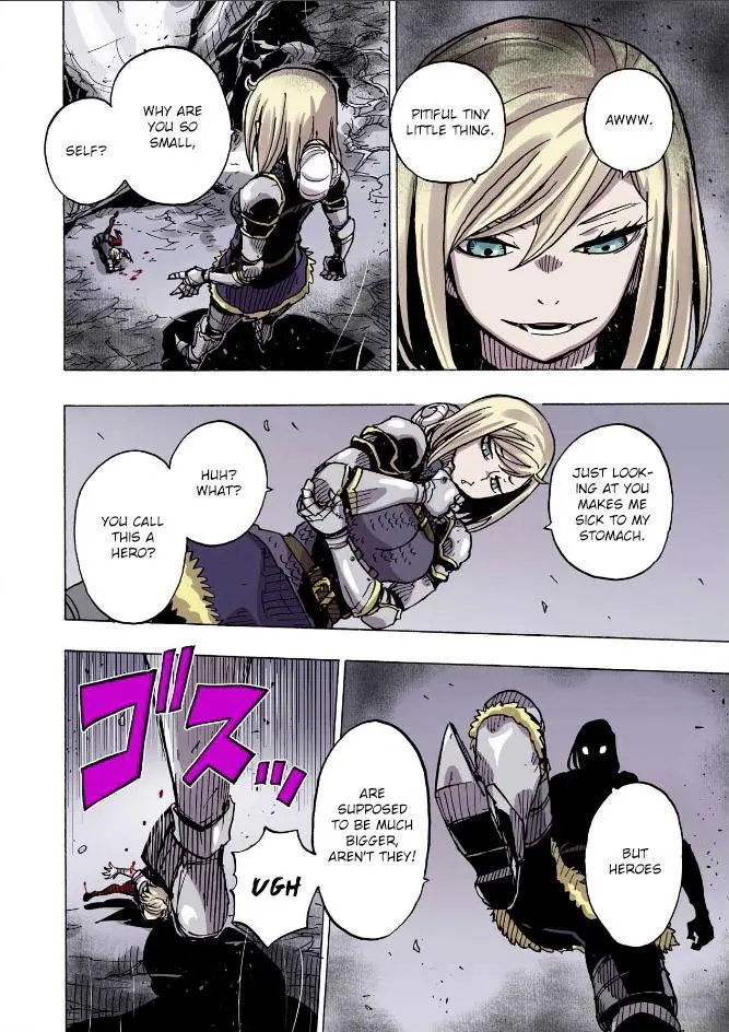 Clevatess - The King of Devil Beasts, The Baby and the Brave of Undead Chapter 37 page 23