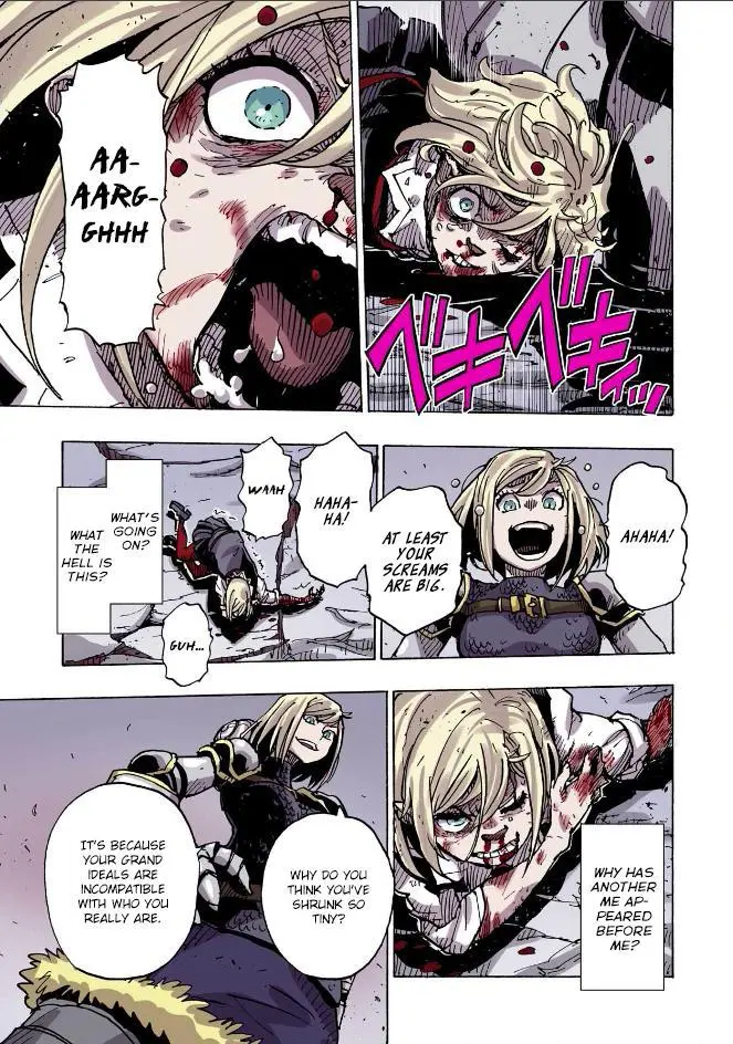 Clevatess - The King of Devil Beasts, The Baby and the Brave of Undead Chapter 37 page 24