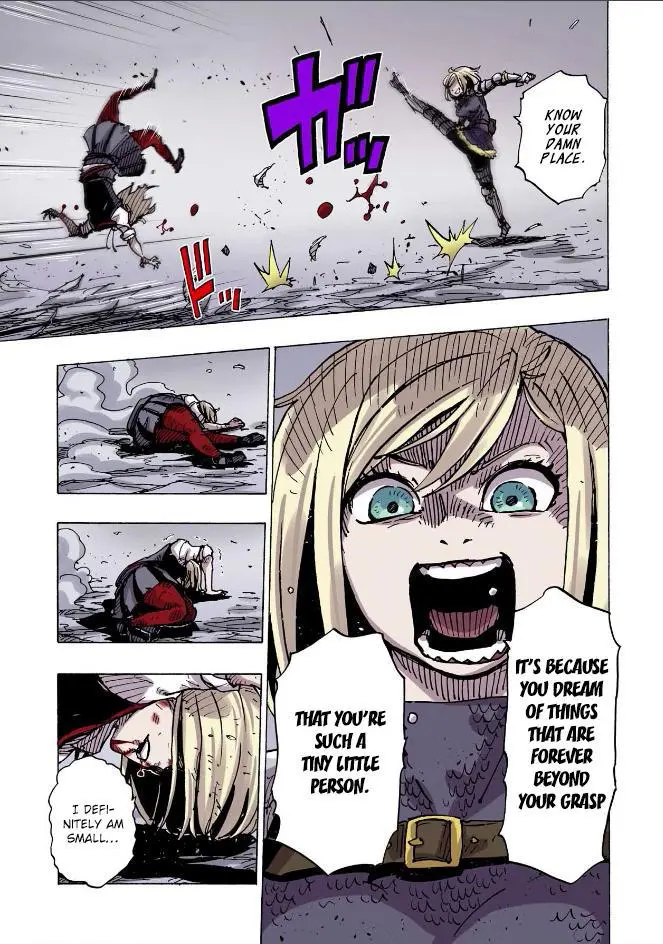 Clevatess - The King of Devil Beasts, The Baby and the Brave of Undead Chapter 37 page 26