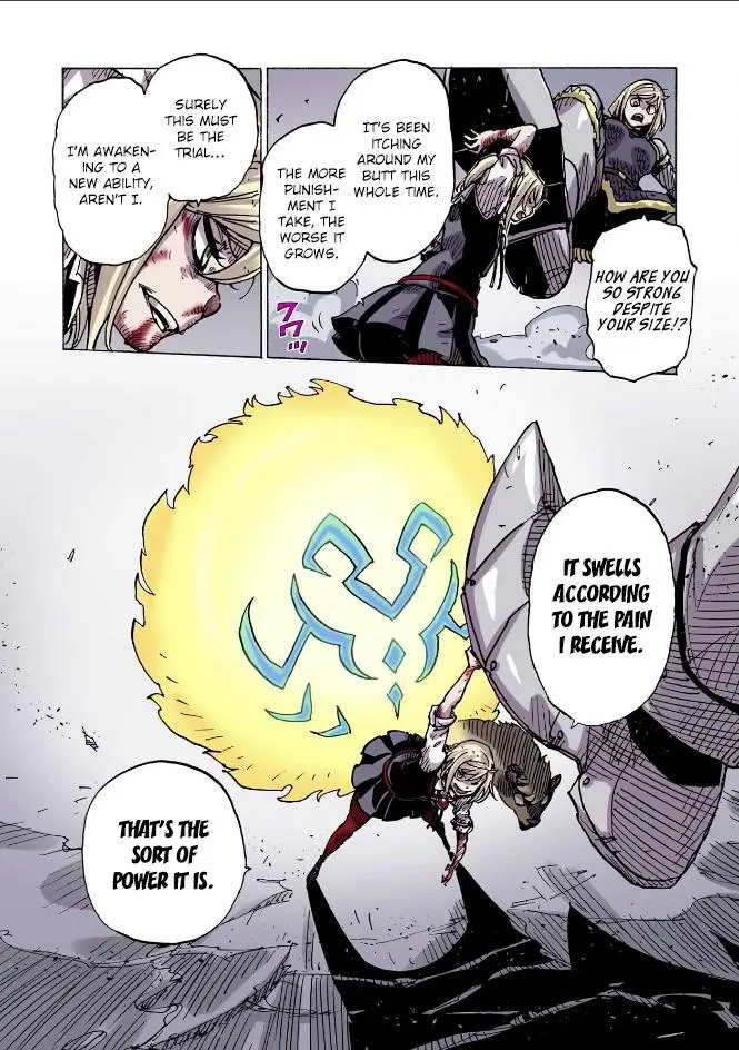 Clevatess - The King of Devil Beasts, The Baby and the Brave of Undead Chapter 37 page 29