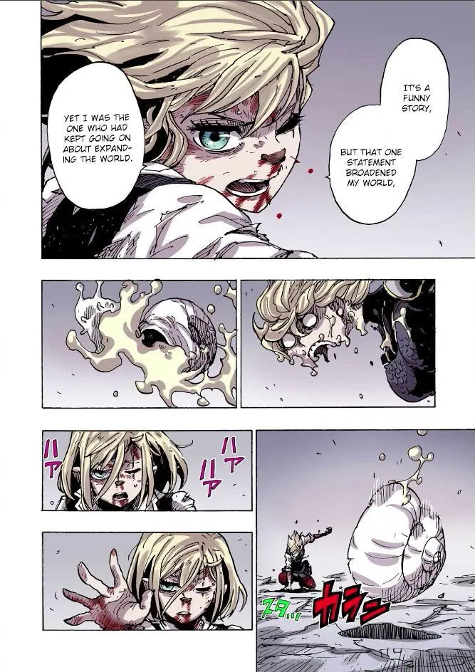 Clevatess - The King of Devil Beasts, The Baby and the Brave of Undead Chapter 37 page 33