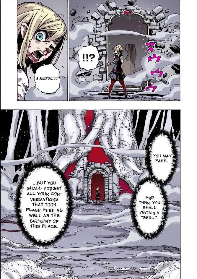 Clevatess - The King of Devil Beasts, The Baby and the Brave of Undead Chapter 37 page 35