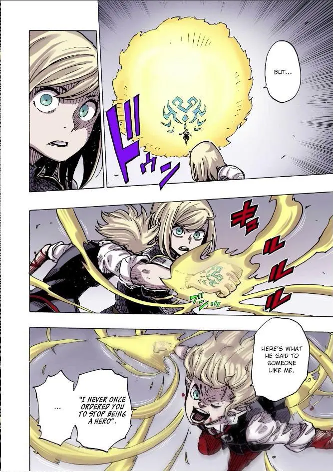 Clevatess - The King of Devil Beasts, The Baby and the Brave of Undead Chapter 37 page 31