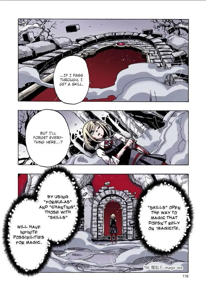 Clevatess - The King of Devil Beasts, The Baby and the Brave of Undead Chapter 38 page 2