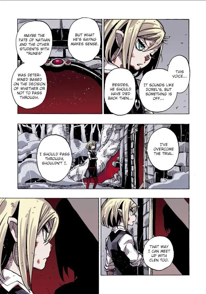 Clevatess - The King of Devil Beasts, The Baby and the Brave of Undead Chapter 38 page 3