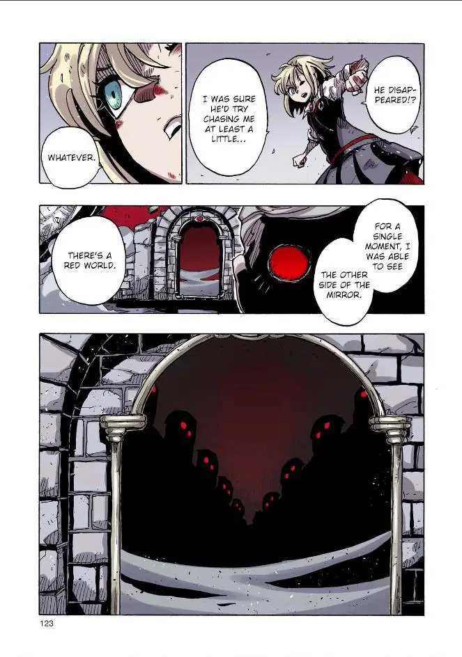 Clevatess - The King of Devil Beasts, The Baby and the Brave of Undead Chapter 38 page 9