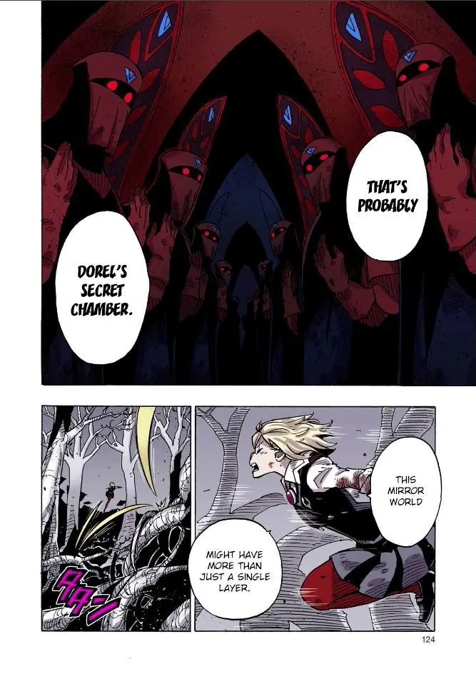 Clevatess - The King of Devil Beasts, The Baby and the Brave of Undead Chapter 38 page 10