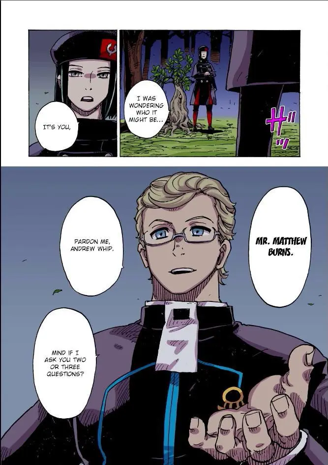 Clevatess - The King of Devil Beasts, The Baby and the Brave of Undead Chapter 38 page 36