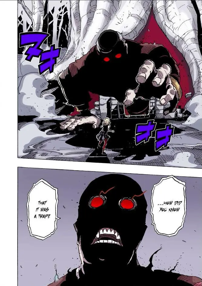 Clevatess - The King of Devil Beasts, The Baby and the Brave of Undead Chapter 38 page 6