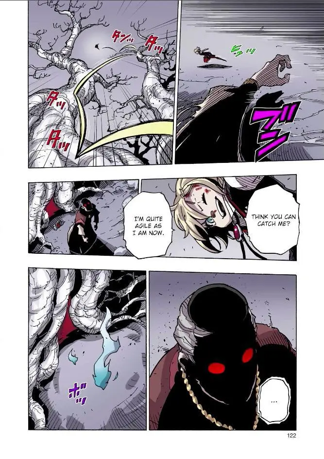 Clevatess - The King of Devil Beasts, The Baby and the Brave of Undead Chapter 38 page 8