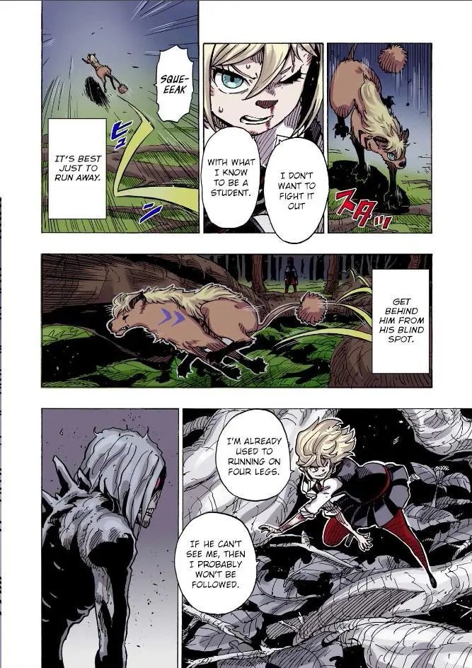 Clevatess - The King of Devil Beasts, The Baby and the Brave of Undead Chapter 38 page 26