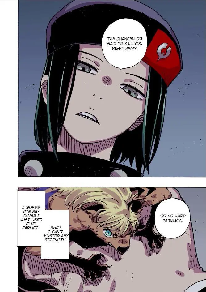 Clevatess - The King of Devil Beasts, The Baby and the Brave of Undead Chapter 38 page 14