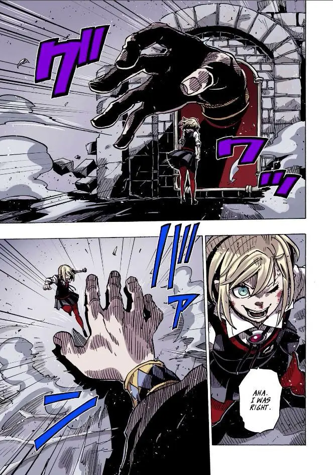 Clevatess - The King of Devil Beasts, The Baby and the Brave of Undead Chapter 38 page 5