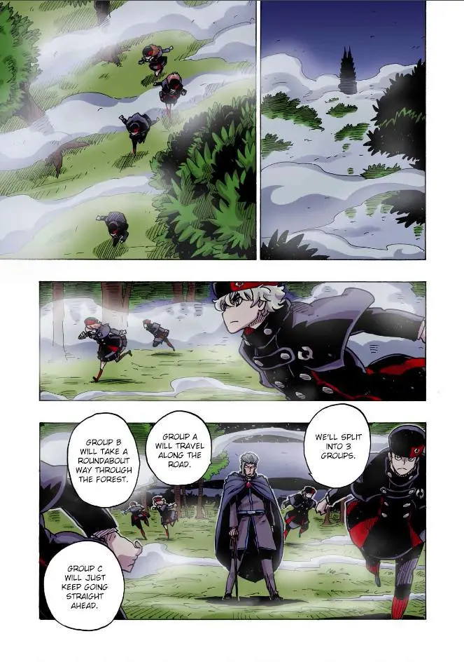 Clevatess - The King of Devil Beasts, The Baby and the Brave of Undead Chapter 38 page 15
